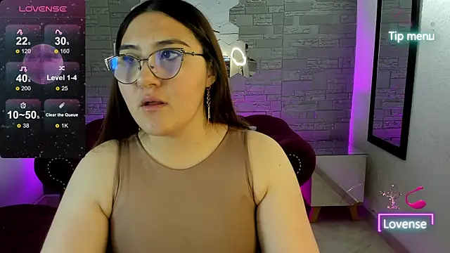 conniejames m online show from 4, 12, 2025