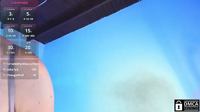 Venus velez  online show from 27, 2, 2025