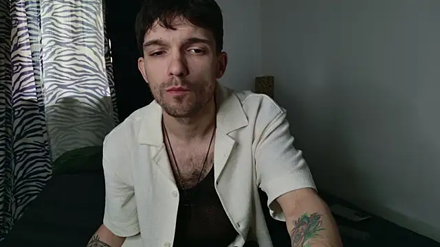 JackDesFeux online show from 26, 3, 2026