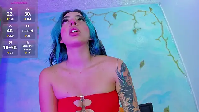 SaturnooStonee online show from 29, 10, 2025