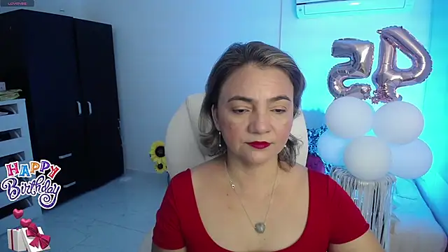 ana milf online show from 13, 1, 2025