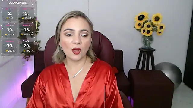 ana milf online show from 26, 4, 2026