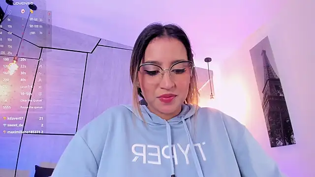 danii hill  online show from 15, 1, 2025