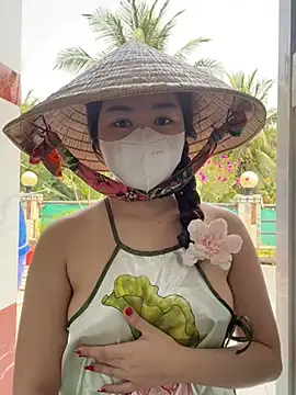 BabyThree  online show from 26, 1, 2025