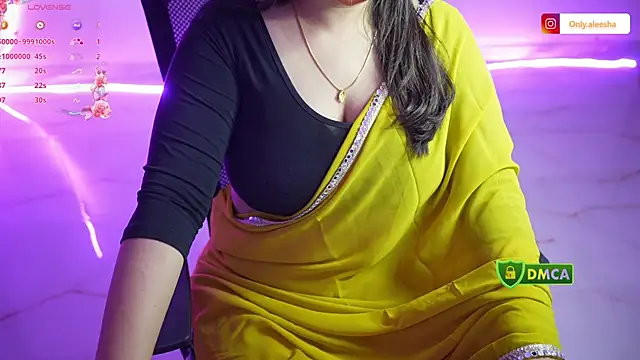 only aleesha online show from 3, 11, 2025