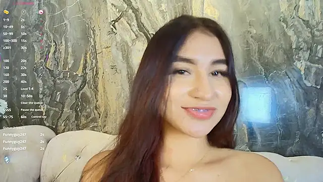 Zayda 1 online show from 27, 2, 2025