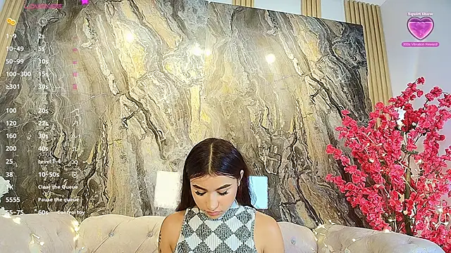 Zayda 1 online show from 20, 3, 2025