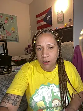 ladycreamypr2 online show from 6, 4, 2026