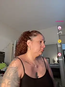 ladycreamypr2 online show from 17, 7, 2026