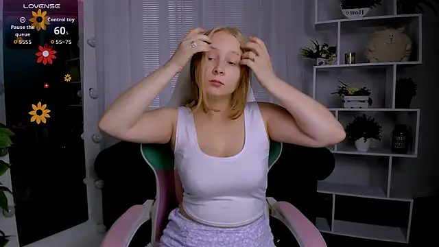 Ketrin n  online show from 9, 11, 2025