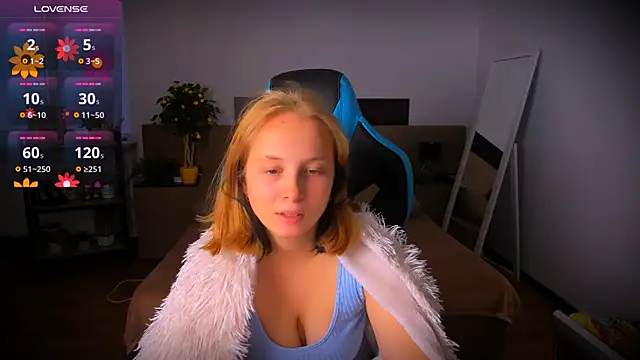 Ketrin n  online show from 11, 11, 2025