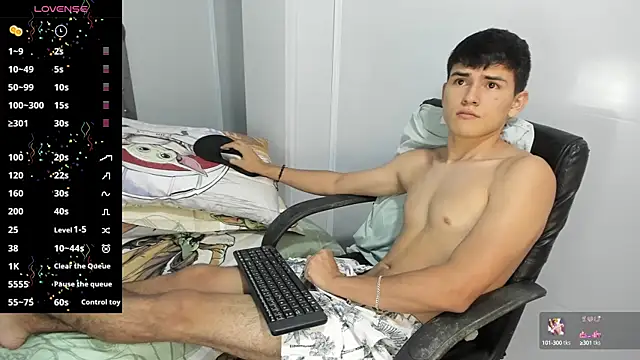 Jacobb Lee online show from 18, 1, 2025