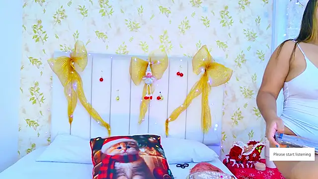 Sara Desire online show from 18, 12, 2025