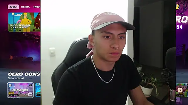 jay dimarco2 online show from 28, 11, 2025