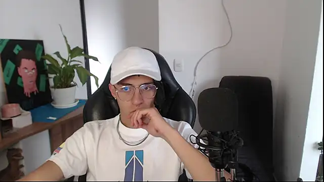 jay dimarco2 online show from 22, 2, 2026