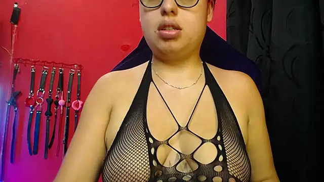 slave Rubi online show from 28, 3, 2026