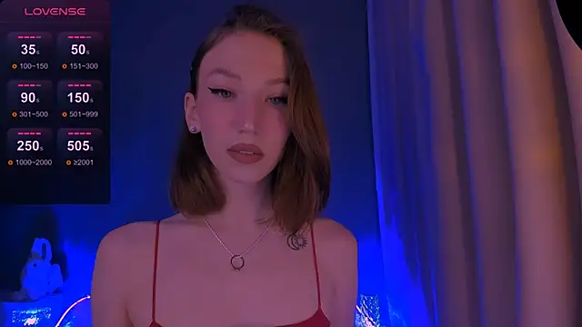 ellaamber online show from 26, 11, 2025