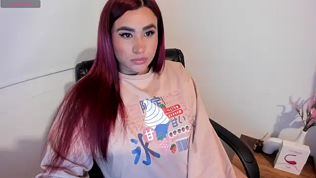 Snapshot of EmaGw chatting on 13, 3, 2025 EmaGw online show from 13, 3, 2025