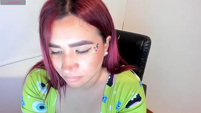 Snapshot of EmaGw chatting on 18, 3, 2025 EmaGw online show from 18, 3, 2025