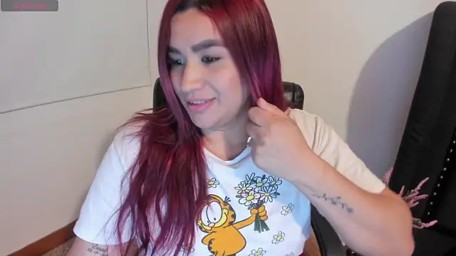 Snapshot of EmaGw chatting on 20, 3, 2025 EmaGw online show from 20, 3, 2025