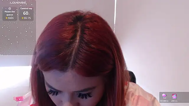 Snapshot of EmaGw chatting on 24, 10, 2025 EmaGw online show from 24, 10, 2025