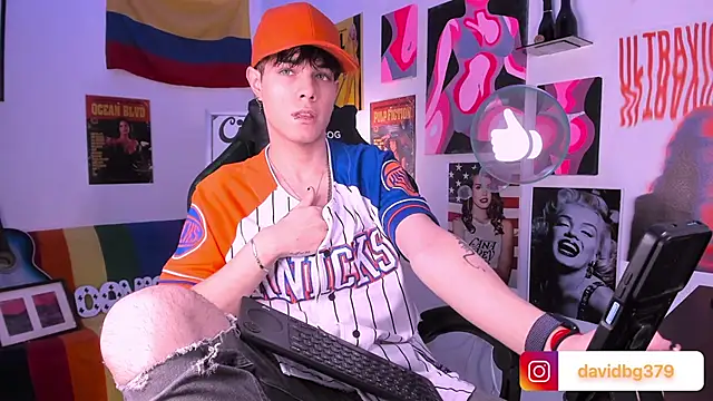 cinnamon boyxxx online show from 11, 2, 2025