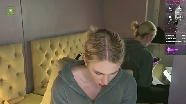 DanielPaige  online show from 20, 3, 2025