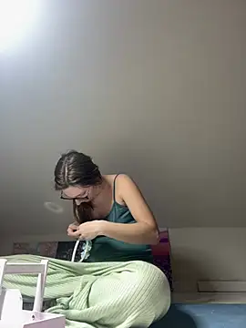 Snapshot of ur_pleasure_ chatting on 2, 3, 2025 ur pleasure online show from 2, 3, 2025