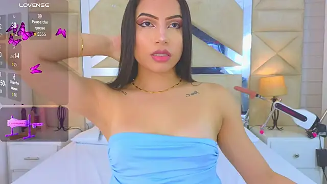 Snapshot of Tiphani_walker_ chatting on 16, 9, 2025 Tiphani walker  online show from 16, 9, 2025