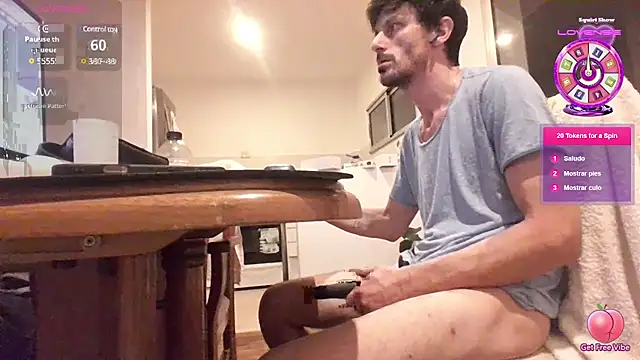 nicolaaaaas online show from 20, 3, 2025