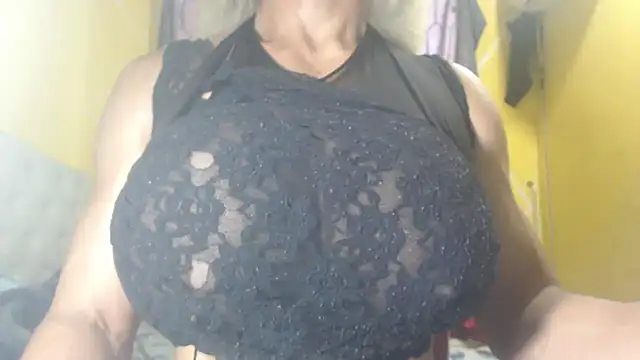 DanielaMuscleTS online show from 15, 3, 2025