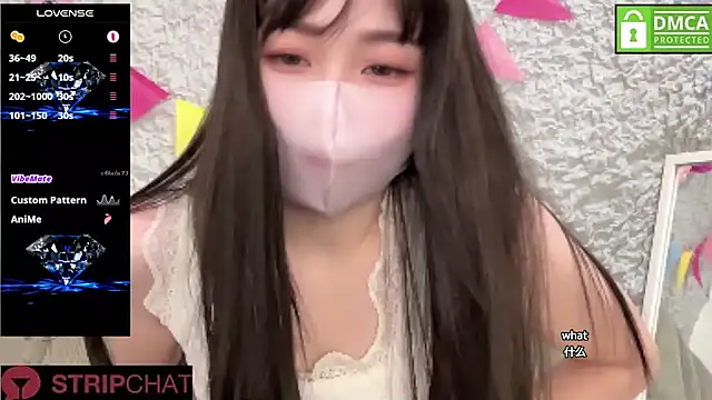 Snapshot of A33-asami chatting on 16, 3, 2025 A33-asami online show from 16, 3, 2025