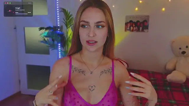 Kamila icee online show from 20, 1, 2025