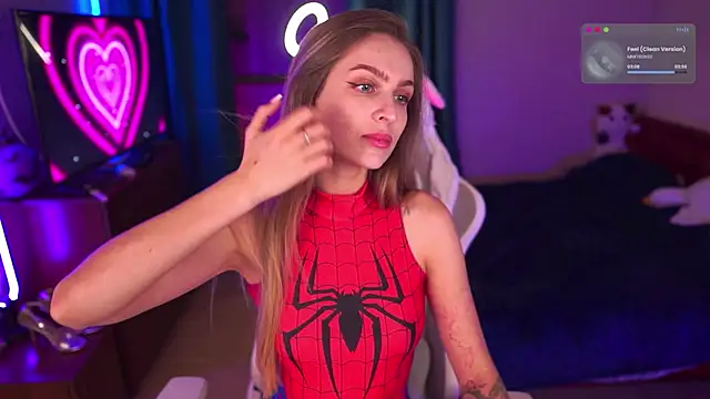 Kamila icee online show from 16, 11, 2025