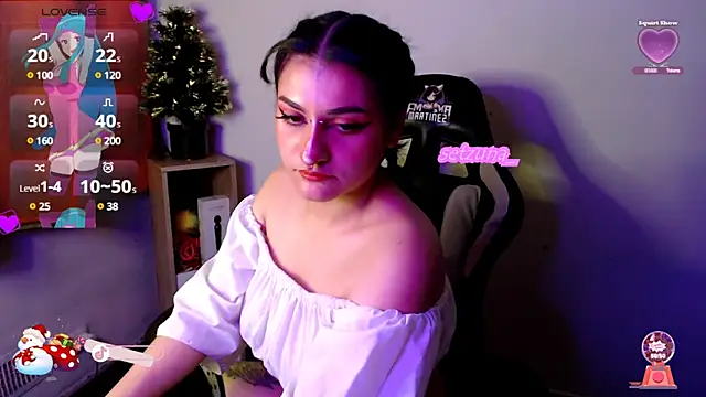 setzuna  online show from 28, 12, 2024