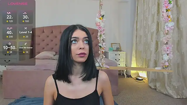 JassyeJoy online show from 3, 12, 2024