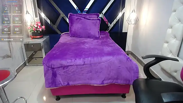 maissa-luvv online show from 16, 1, 2025