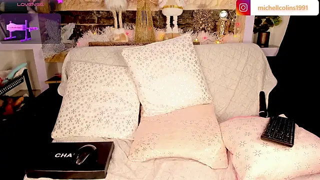 miicheell colins31 online show from 9, 12, 2024