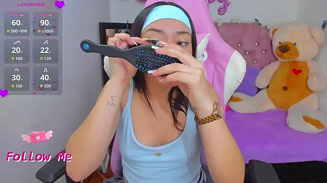 karla cute01 online show from 11, 10, 2025