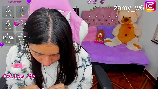 karla cute01 online show from 3, 12, 2025