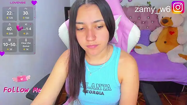 karla cute01 online show from 14, 1, 2026