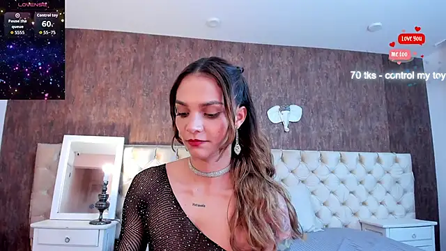 MeganLorensx online show from 1, 7, 2026