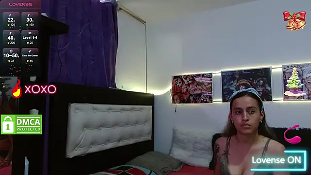 Snapshot of yuliet_tayler7 chatting on 23, 12, 2024 yuliet tayler7 online show from 23, 12, 2024