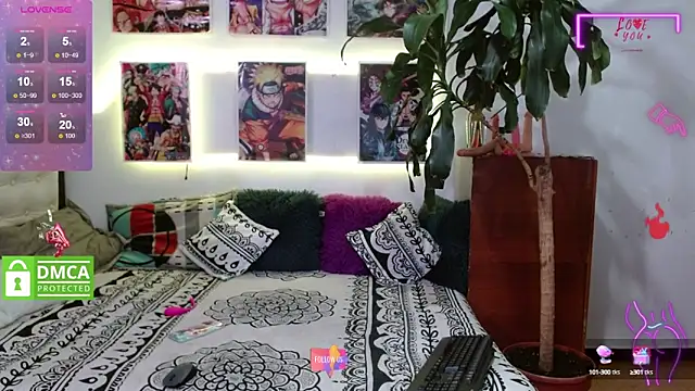 Snapshot of yuliet_tayler7 chatting on 21, 1, 2025 yuliet tayler7 online show from 21, 1, 2025