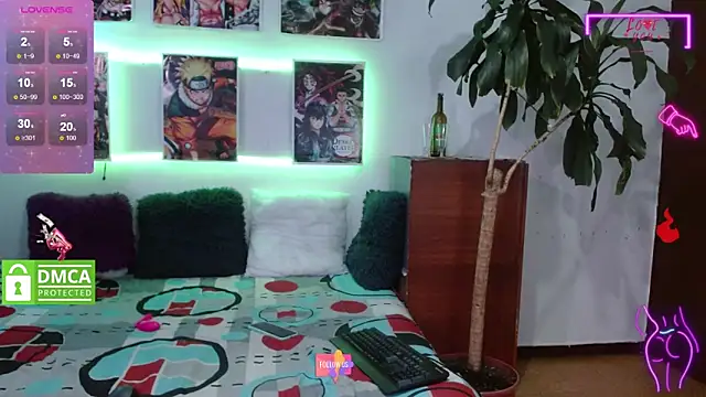 Snapshot of yuliet_tayler7 chatting on 22, 1, 2025 yuliet tayler7 online show from 22, 1, 2025