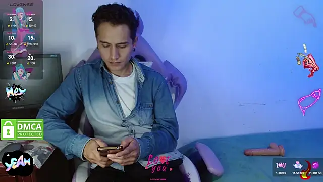 Snapshot of yuliet_tayler7 chatting on 18, 3, 2025 yuliet tayler7 online show from 18, 3, 2025