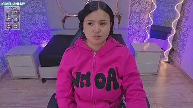 Mellani tay online show from 11, 2, 2026