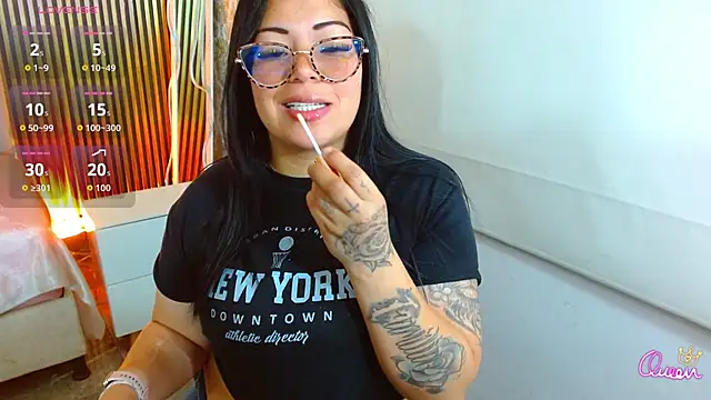 martinna tay online show from 26, 3, 2026