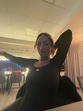 Snapshot of LovingBlondie chatting on 9, 2, 2026 LovingBlondie online show from 9, 2, 2026