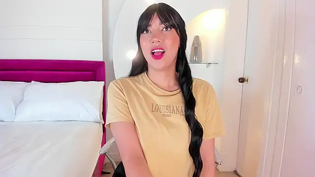 Snapshot of AliceHanz chatting on 10, 12, 2024 AliceHanz online show from 10, 12, 2024